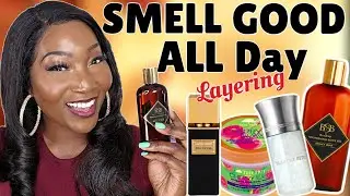HOW TO SMELL GOOD ALL DAY FALL EDITION 🍁🍂 FALL LAYERING COMBINATIONS FEATURING BROWN SUGAR BABE OILS