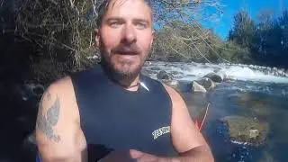 KAYAK IN ARGEN (Bodensee) 2
