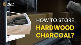 How to Store Hardwood Charcoal? #hardwoodcharcoal