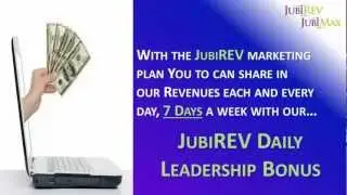JubiRev / JubiMax - Business Overview | Team Jubi Global