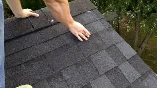 OH WOW!!!! What a Horrible Roofing job, GBS Inspections