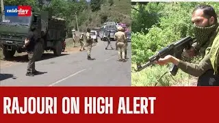 Pahalgam Terror Attack: J&K&rsquo;s Rajouri district on high-alert, surveillance intensified