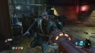 Cod Bo3 thunder gun