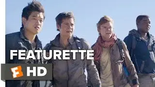 Maze Runner: The Scorch Trials Featurette - Wes Ball (2015) - Dylan O&rsquo;Brien Movie HD