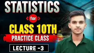 Statistics most important questions for class 10th CBSE #shorts#virals#