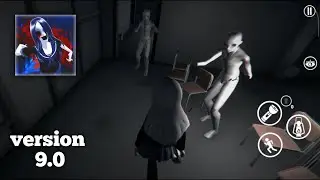 Scary Haunted Girls School (9.0) Gameplay