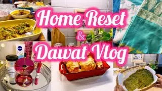 Home Reset and Cleaning 🫧| DIY✨ & Organization Ideas 💡 | Palak Ka Chila Recipe  