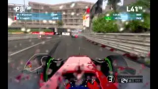 Multi-F1.ru LCH [10/15 ] - Монако - 8 Сезон