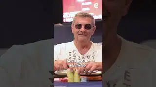 Enrico Camosci &egrave; una macchina! #eptmontecarlo #enricocamosci #eptpokerstars