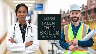 Unlock Global Talent  Transform Your Workforce with Lorg Talent and End  Your Skills Shortages
