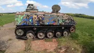 Thor Missile sites - RAF North Luffenham