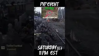 XBOX PVP EVENT 20.09.2025 11pm est @highguyhere @InvaderZim1754  @OldzMickey@TheOneTrueMaul