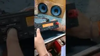 music system speaker 🔊 setting for JCB 3DX