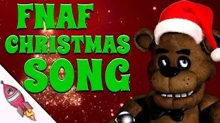 Five Nights At Freddy's Christmas Song | Bloody Christmas | #RockitGaming
