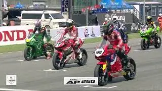 Honda is No. 1 - THE FINAL COUNTDOWN : 2022 FIM ASIA ROAD RACING CHAMPIONSHIP
