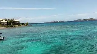 Ferry to St. John July 2025