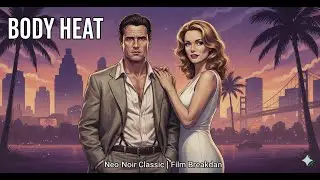 Body Heat: Neo-Noir's Fiery Reimagining