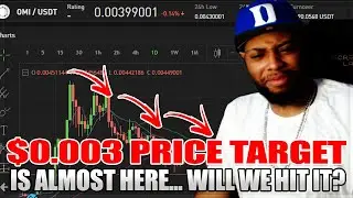 ECOMI / OMI $0.003 PRICE PREDICTION INCOMING! NEW TARGET BEFORE SEASON 2!!! VEVE NFTS CRYPTO