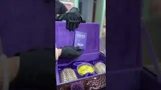 Luxury Diwali Gift Ideas | Try These Premium Glass Boxes for Diwali Gifting 🎁 #diwaligifting