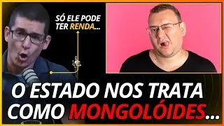 TREZOIT&Atilde;O MANDA A REAL SOBRE O ESTADO...