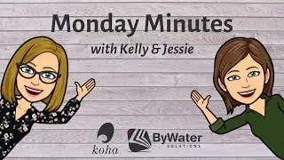 Monday Minutes: Custom Patron Slips
