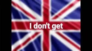 Learn English / Verb To get in Present simple (Affirmative,negative and Interrogative forms)