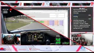 Data Driven Sim Racing - Analyze Sim Racing Telemetry in Power BI - Nurburgring/Porsche 911