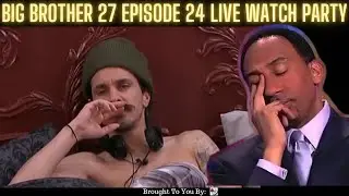 Big Brother 27 Episode 24 Live Watch Party