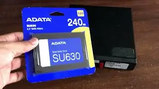 Mini PC Lenovo M710q - Cambiar Disco Duro Por Estado SOLIDO SSD - Mas Velocidad - FORMATEAR