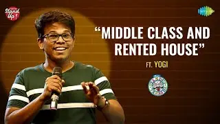 Middle Class and Rented House | Tamil Stand-up Comedy by Yogi | evam Standup Tamasha
