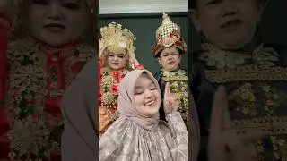 UDAH WEDING AJA RIKO FATMA