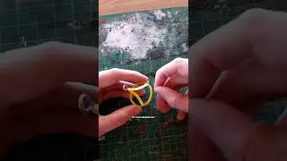 Making a Skyrim diorama- part 8 🏞 #skyrim #fanart #diy #miniature #nerd #videogames #nostalgia #ps3