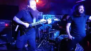 DEATHBRINGER - Live November 2025.Białystok Moto Pub 1.11.2025.