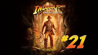 Indiana Jones y el Gran Círculo | Limpiando el campamento 💀 | EP.21