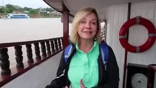 Amazon River cruise with G Adventures   Recap!