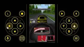 2008 Ferrari Challenge Nintendo Ds Title 