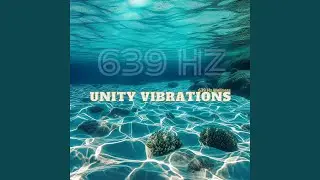 639 Hz Chanting Bells of Serenity (Ocean Waves)