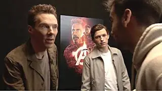 AVENGERS OYUNCULARIYLA TANIŞTIM (Resim Çizme Challenge)