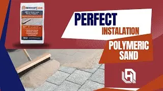 Activating Polymeric Sand: Final Step for a Solid Porcelain Paver Installation