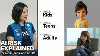 The &lsquo;Godfather of AI&rsquo; Warns Us: AI Safety for Kids, Teens, and Adults