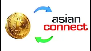 D&eacute;poser et retirer en Crypto-Monnaies sur AsianConnect ! ₿