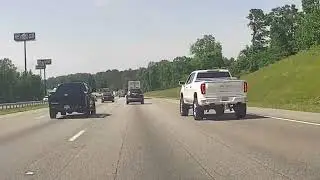 I-75 North-Juliette, GA to Stockbridge, GA
