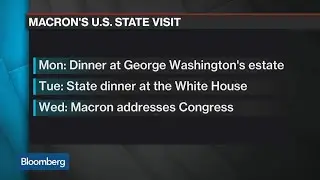 Macron Seeks Common Ground With Trump