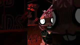 Pov:Que pasar&iacute;a que si Happy Tree Friends colaborar&aacute; con Postal 1 xd pero solo son fanarts