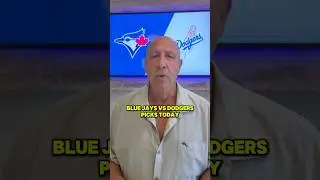MLB Picks World Series Game 4: Blue Jays vs Dodgers