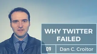Why Twitter failed