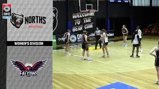 NBL1 Women | Norths Bears vs. Newcastle - Game Highlights