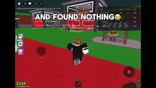 Not ending this video until I steal something😭