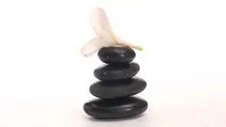 Relaxing Music for Mediation, Sleep, Stress, Anxiety, Zen Rocks Video
