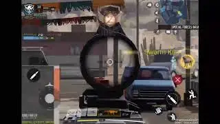 CoD Mobil - Frontline, Diesel